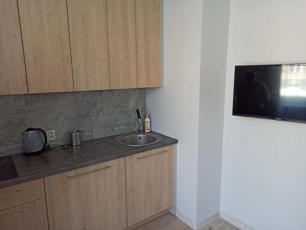 Nordic Apartamenty Sienkiewicza Białystok Exterior foto