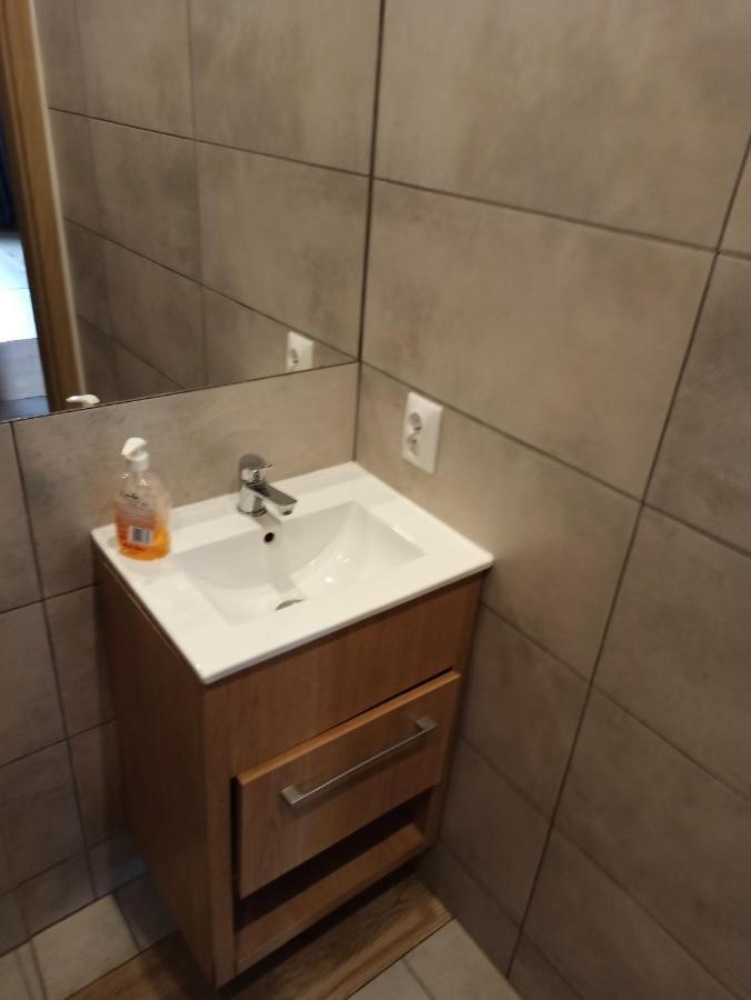 Nordic Apartamenty Sienkiewicza Białystok Exterior foto