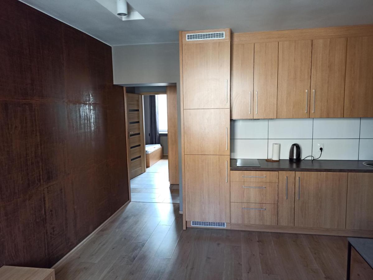 Nordic Apartamenty Sienkiewicza Białystok Exterior foto