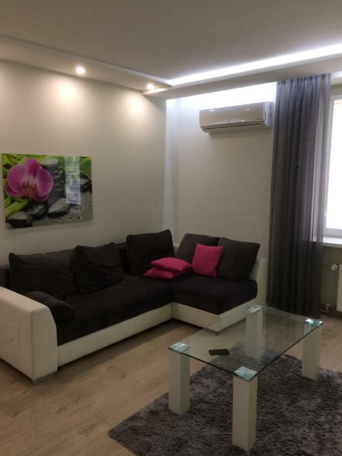 Nordic Apartamenty Sienkiewicza Białystok Exterior foto
