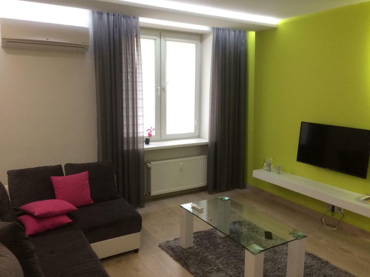 Nordic Apartamenty Sienkiewicza Białystok Exterior foto